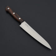 Masakane Vintage SK Petty 150mm Ebony Handle (No Bolster)-Knife-Hitohira-Carbon Knife Co