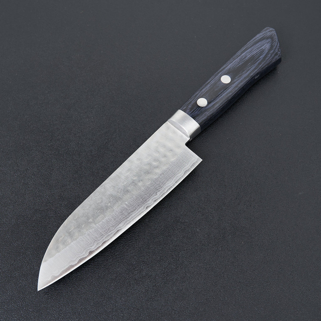 Masutani Kokuryu Ko-Santoku-Knife-Masutani-Carbon Knife Co