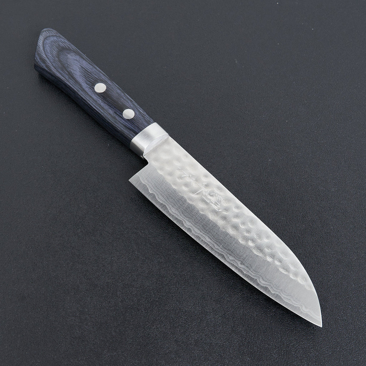 Masutani Kokuryu Ko-Santoku-Knife-Masutani-Carbon Knife Co
