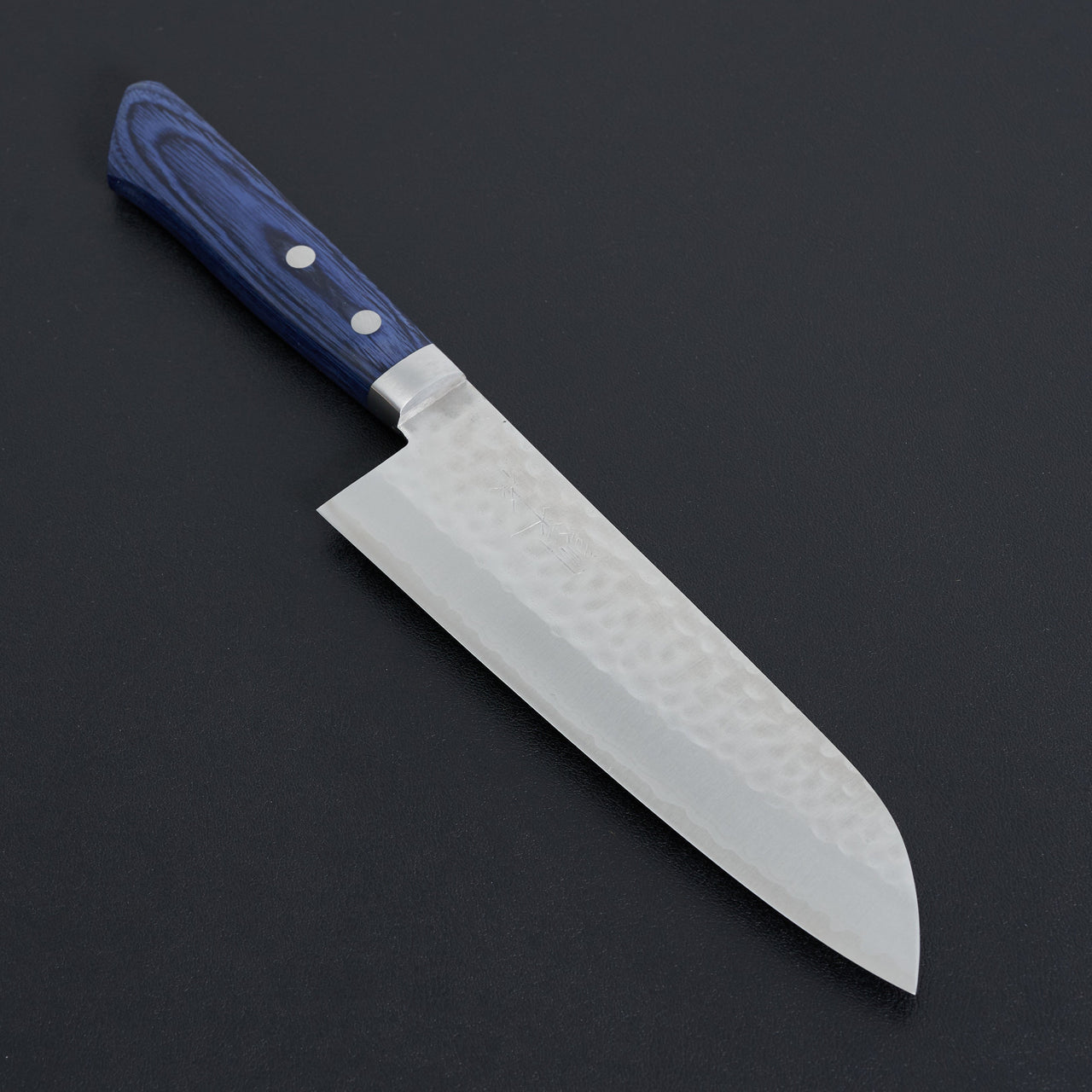 Masutani Kokuryu Santoku 165mm-Knife-Masutani-Carbon Knife Co