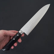 Masutani VG10 Damascus Gyuto 180mm-Knife-Masutani-Carbon Knife Co