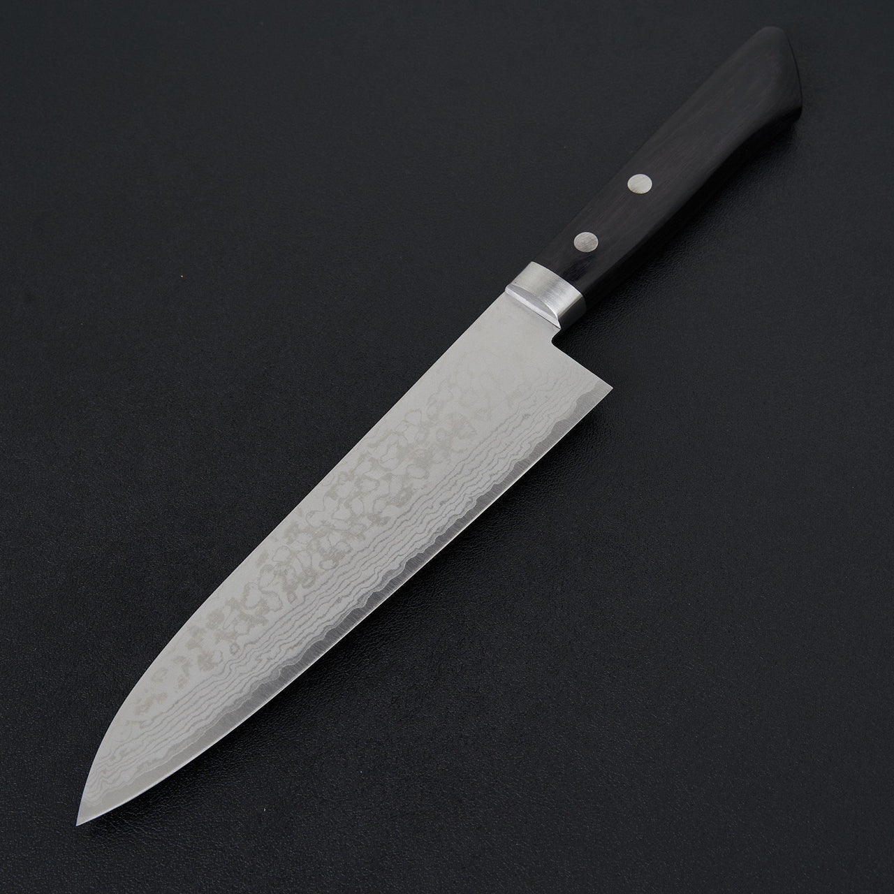 Masutani VG10 Damascus Gyuto 180mm-Knife-Masutani-Carbon Knife Co