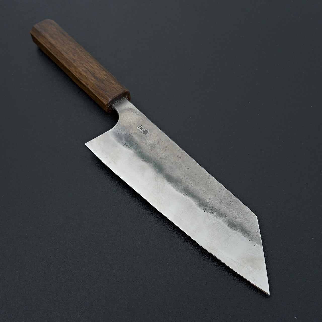 Matsubara Ginsan Nashiji Bunka 170mm-Knife-Matsubara-Carbon Knife Co