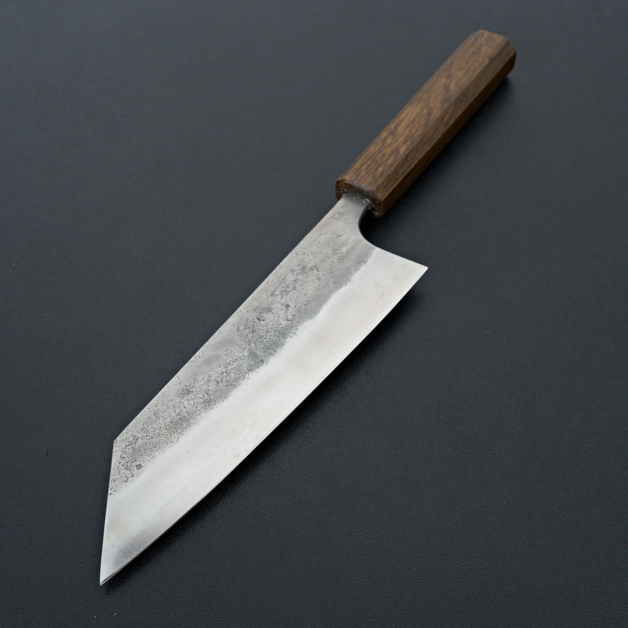 Matsubara Ginsan Nashiji Bunka 170mm-Knife-Matsubara-Carbon Knife Co