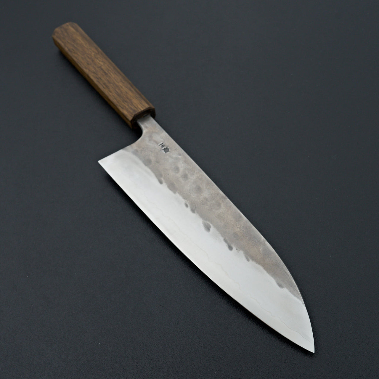 Matsubara Ginsan Nashiji Gyuto 210mm-Knife-Matsubara-Carbon Knife Co