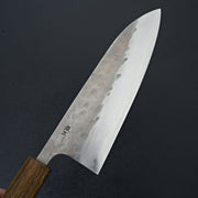 Matsubara Ginsan Nashiji Gyuto 210mm-Knife-Matsubara-Carbon Knife Co