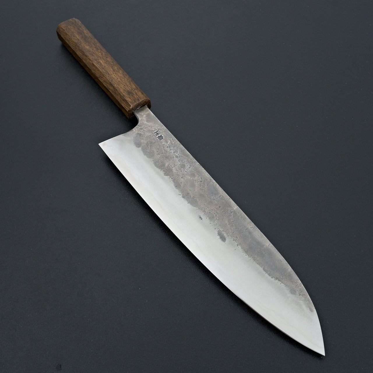 Matsubara Ginsan Nashiji Gyuto 240mm-Knife-Matsubara-Carbon Knife Co