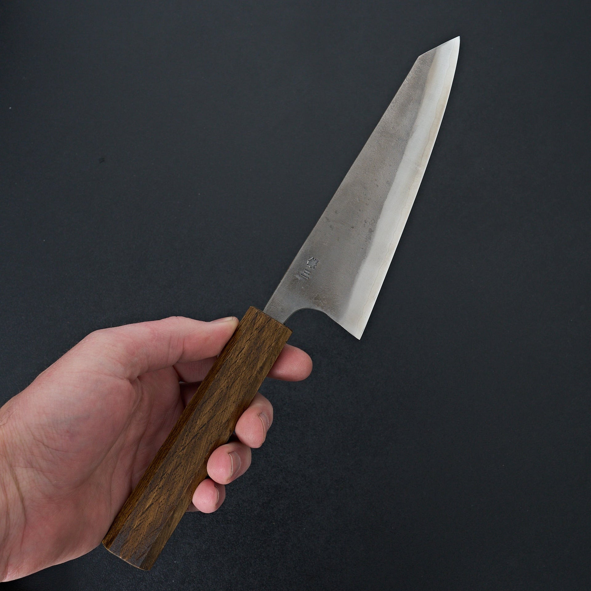 Matsubara Ginsan Nashiji Honesuki 150mm-Knife-Matsubara-Carbon Knife Co