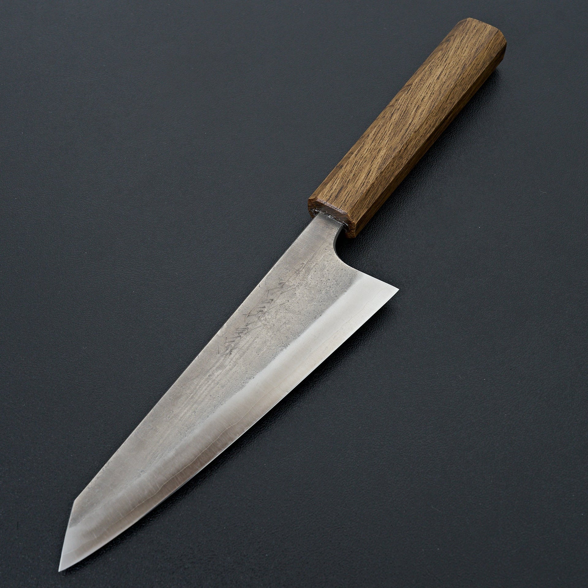 Matsubara Ginsan Nashiji Honesuki 150mm-Knife-Matsubara-Carbon Knife Co