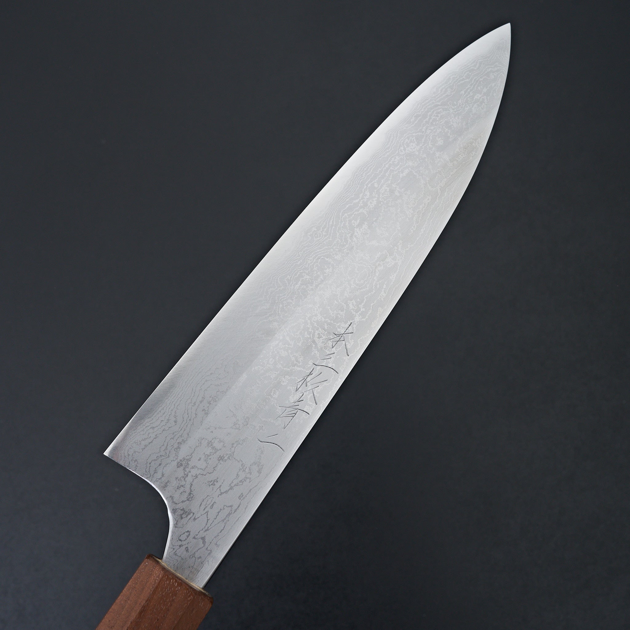 きまきま１９７３✩.*˚ Mazaki-Damascus-Gyuto-210mm-