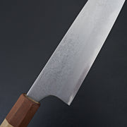 Mazaki Damascus Gyuto 210mm-Knife-Mazaki-Carbon Knife Co