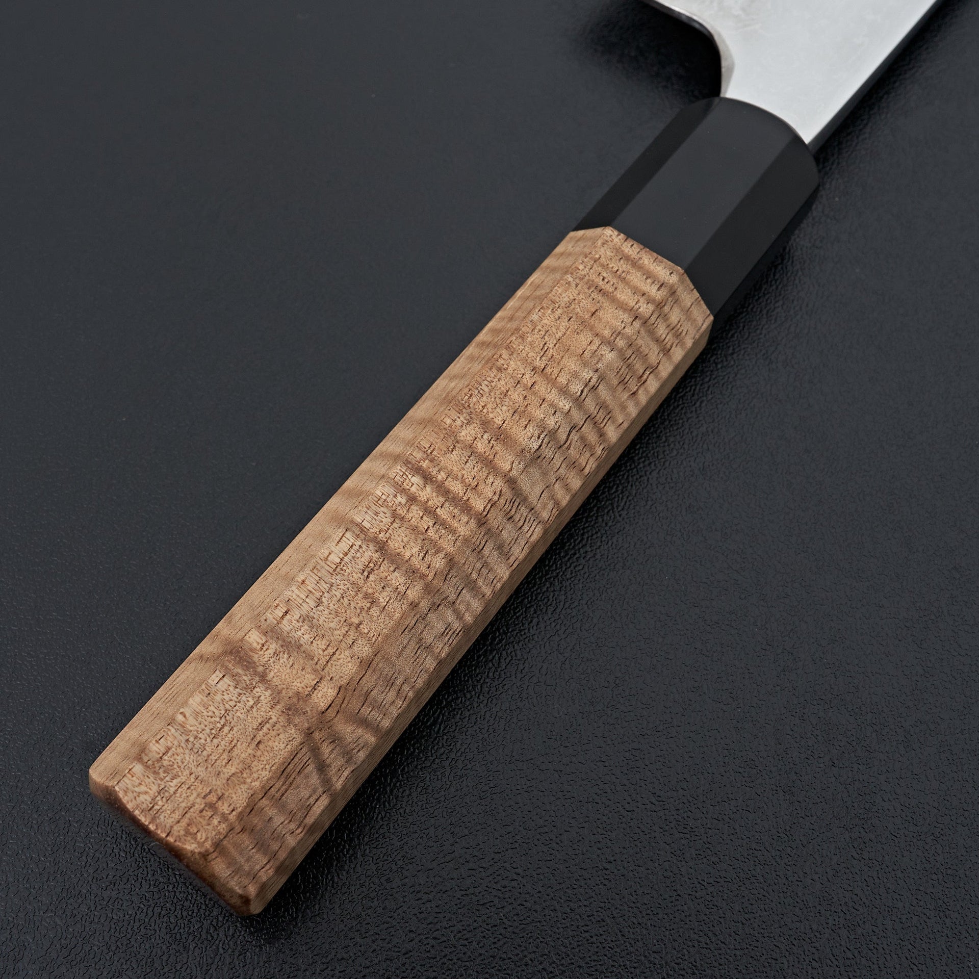 Mazaki Damascus Gyuto 240mm Koa Handle (Used Trade In)-Knife-Mazaki-Carbon Knife Co
