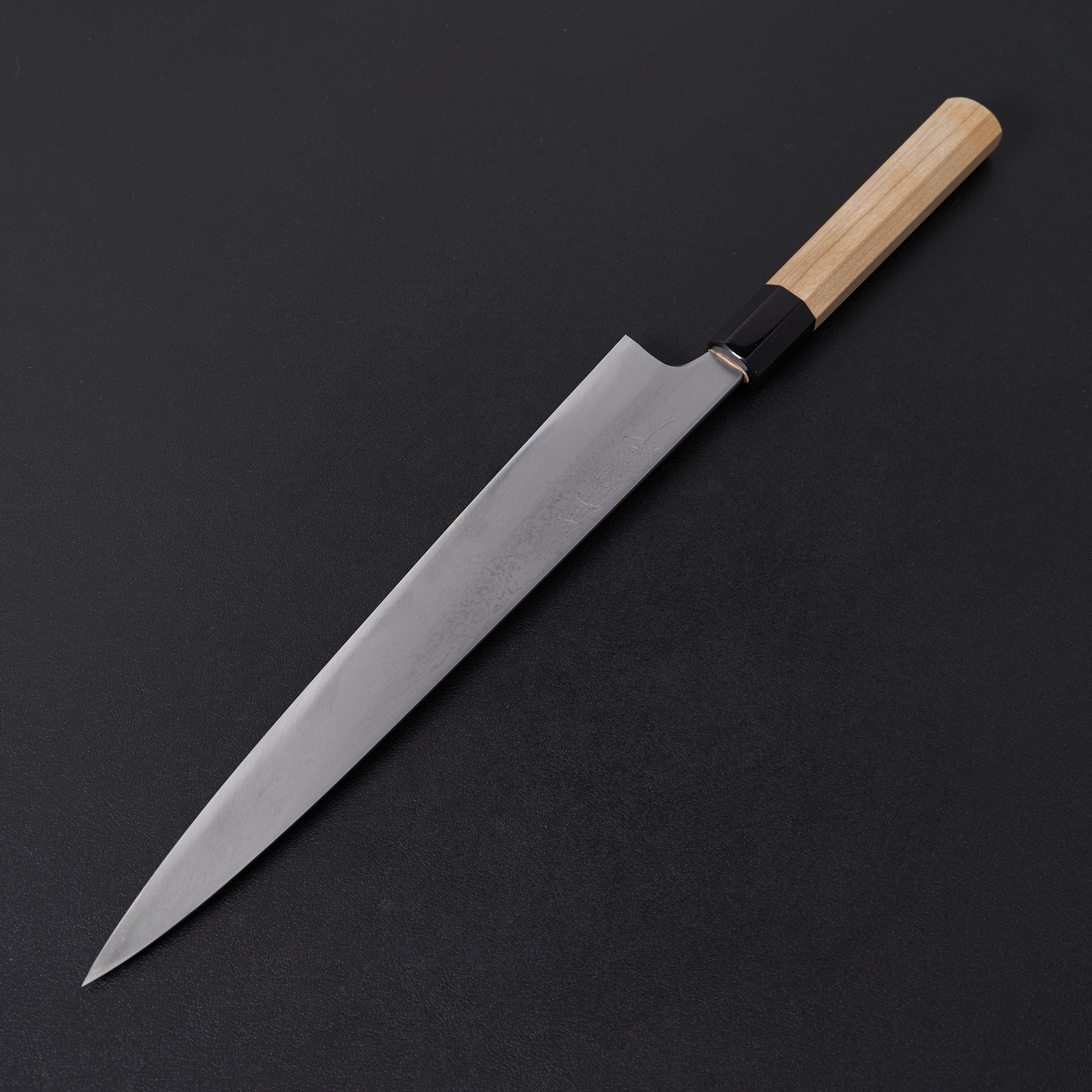 Mazaki Damascus Sujihiki 270mm