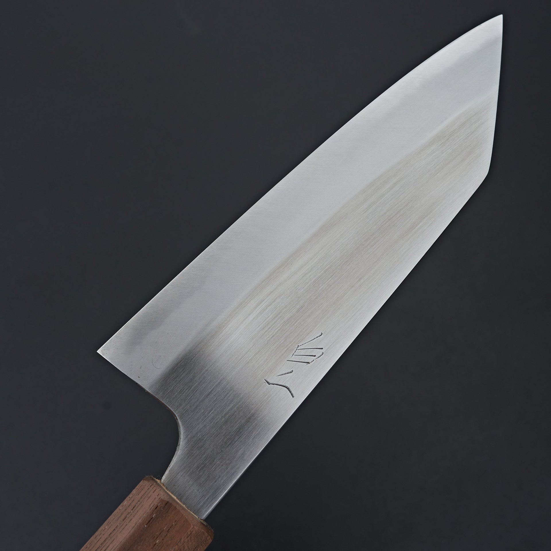 Mazaki White #2 Kasumi Santoku-Knife-Mazaki-Carbon Knife Co