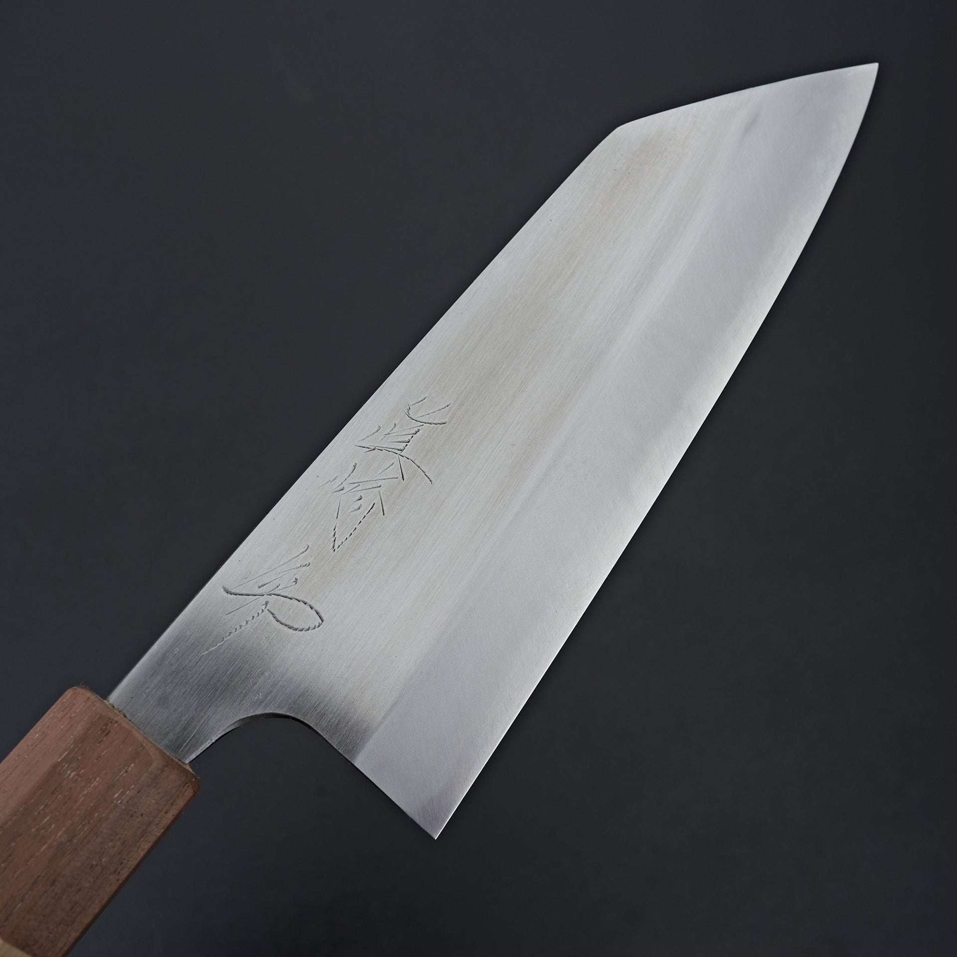 Mazaki White #2 Kasumi Santoku-Knife-Mazaki-Carbon Knife Co