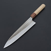 Mazaki White#2 Kasumi Gyuto 210mm
