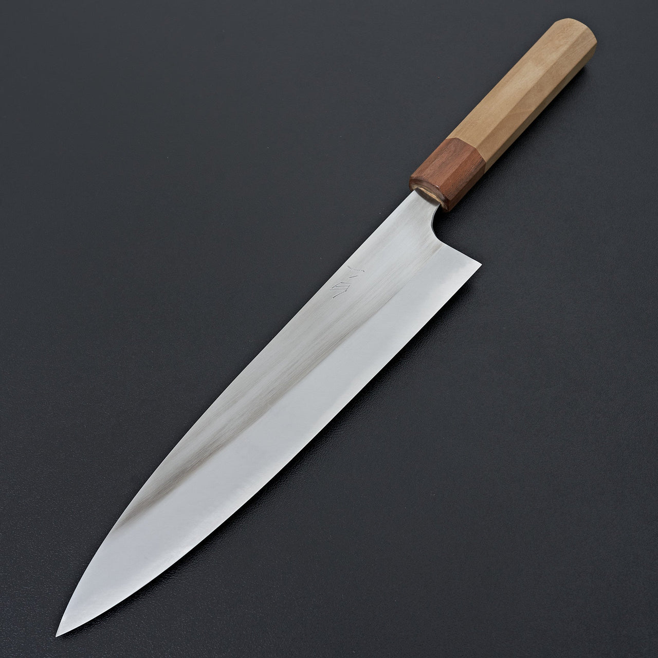 Mazaki White#2 Kasumi Gyuto 240mm-Knife-Mazaki-Carbon Knife Co