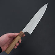 Mazaki White#2 Kasumi Gyuto 240mm-Knife-Mazaki-Carbon Knife Co