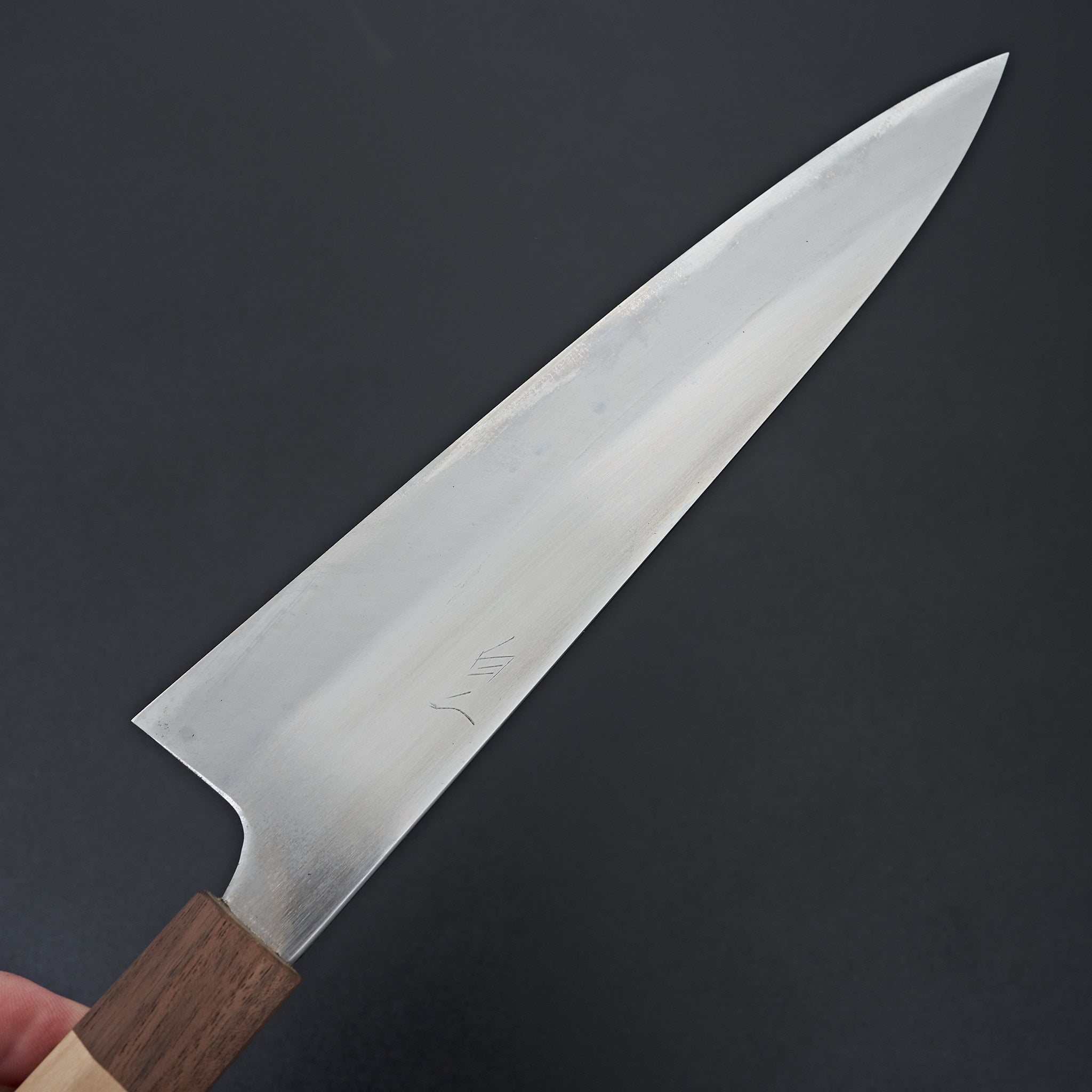 Mazaki White#2 Kasumi Gyuto 270mm