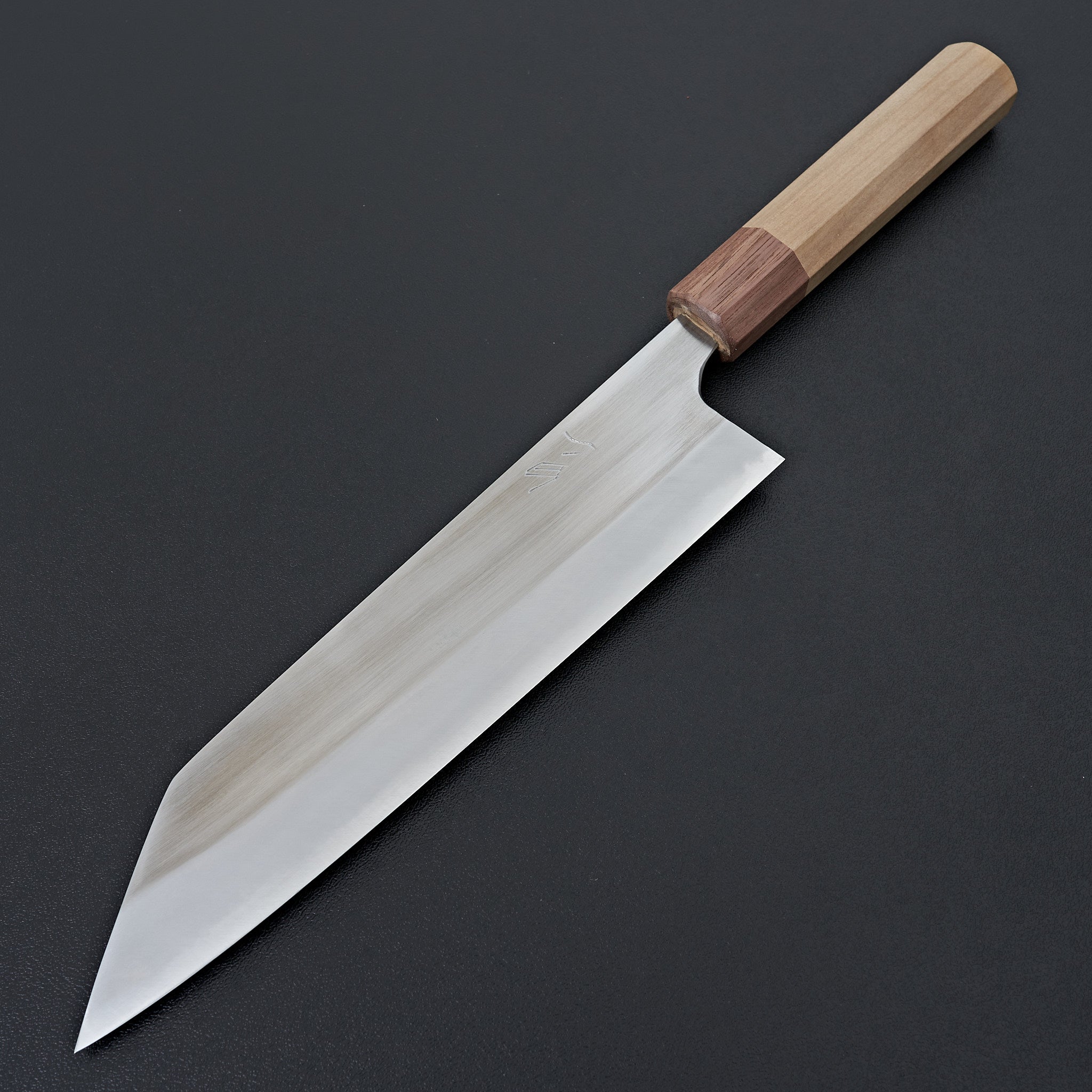 Mazaki White#2 Kasumi Kiritsuke Gyuto 210mm