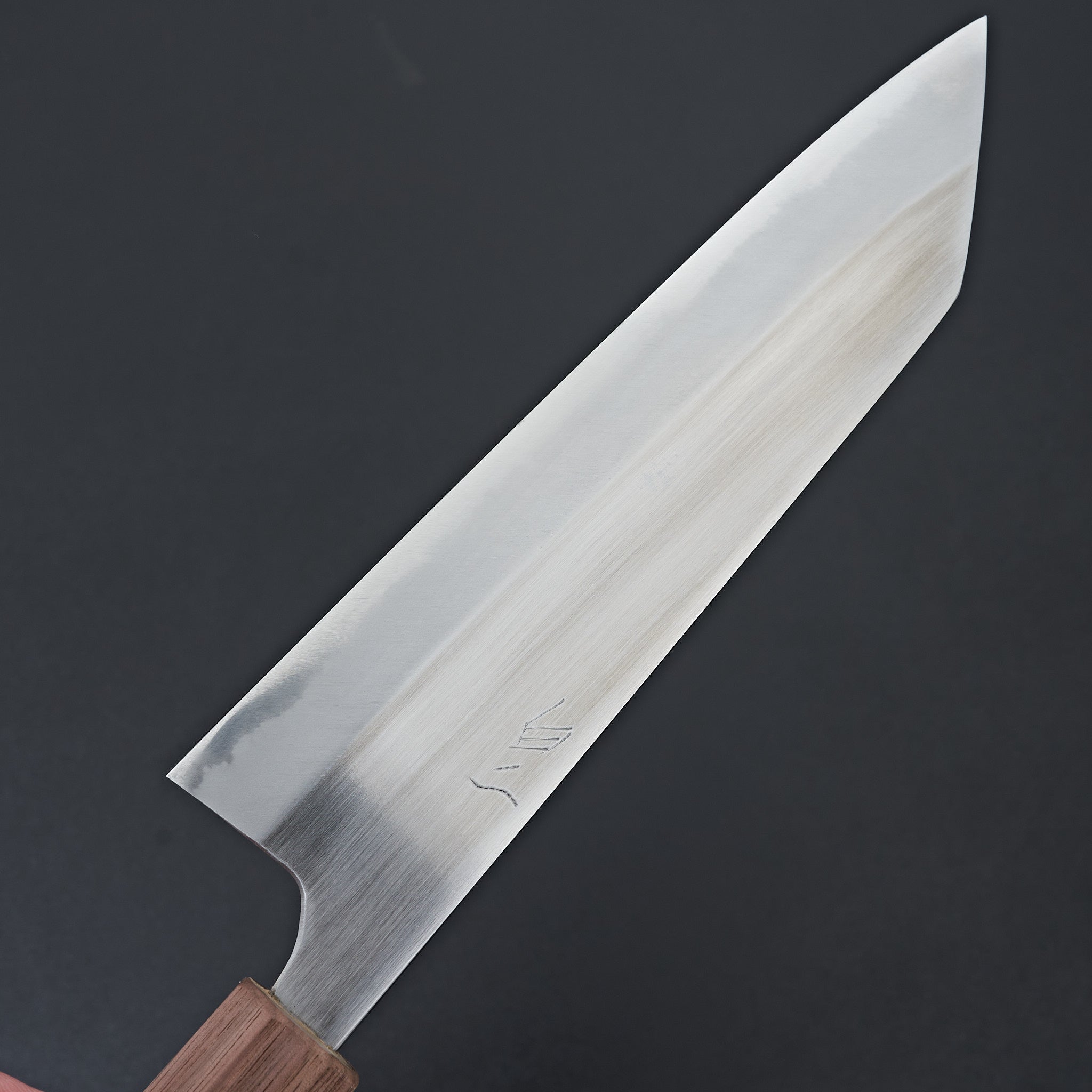 Mazaki White#2 Kasumi Kiritsuke Gyuto 210mm