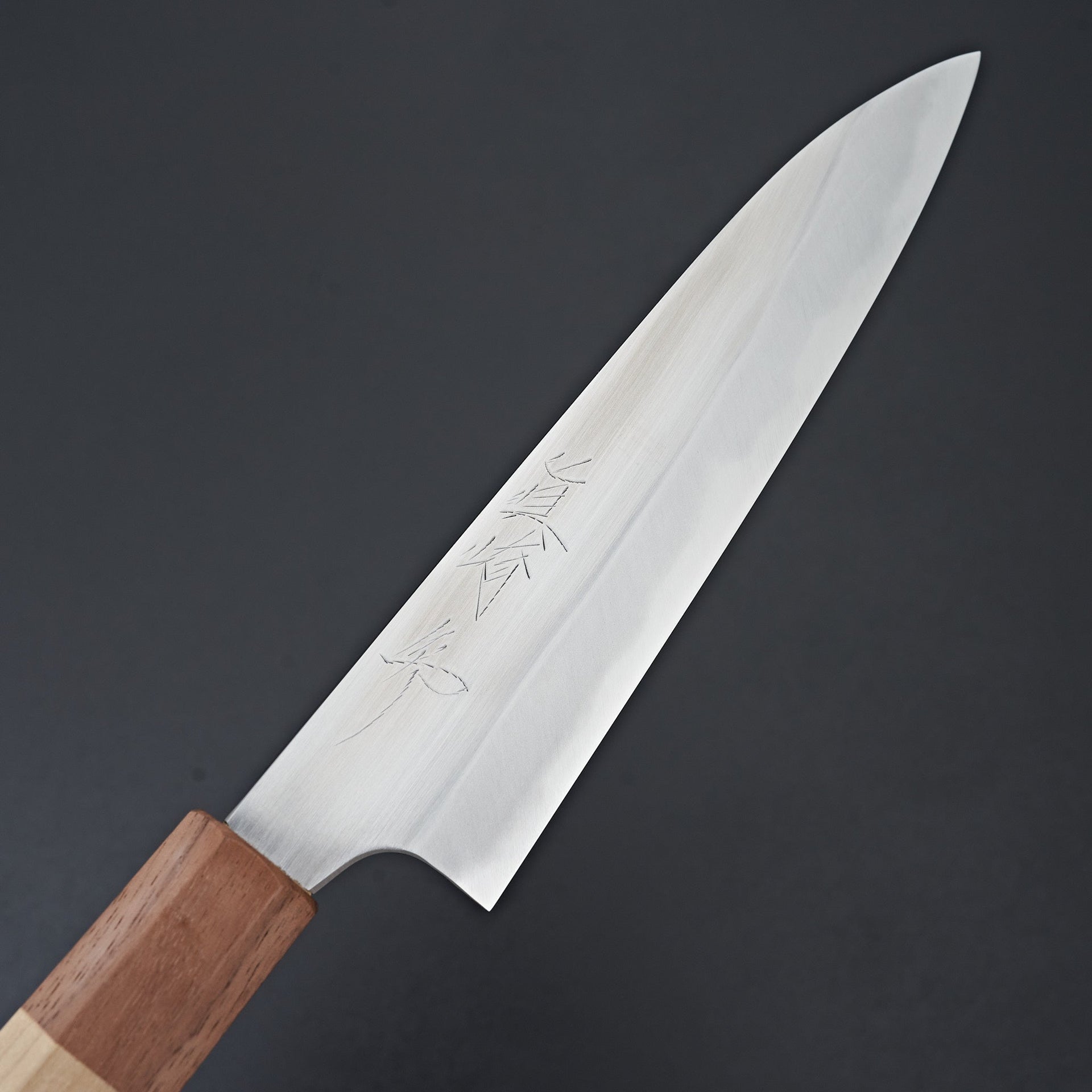 Mazaki White#2 Kasumi Petty 180mm-Knife-Mazaki-Carbon Knife Co