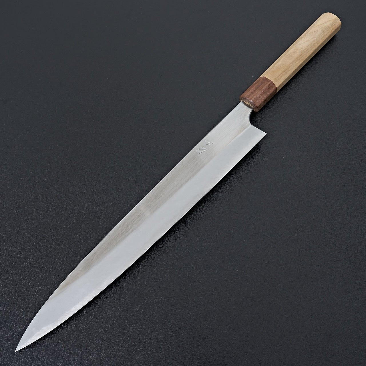Mazaki White#2 Kasumi Sujihiki 270mm-Knife-Mazaki-Carbon Knife Co