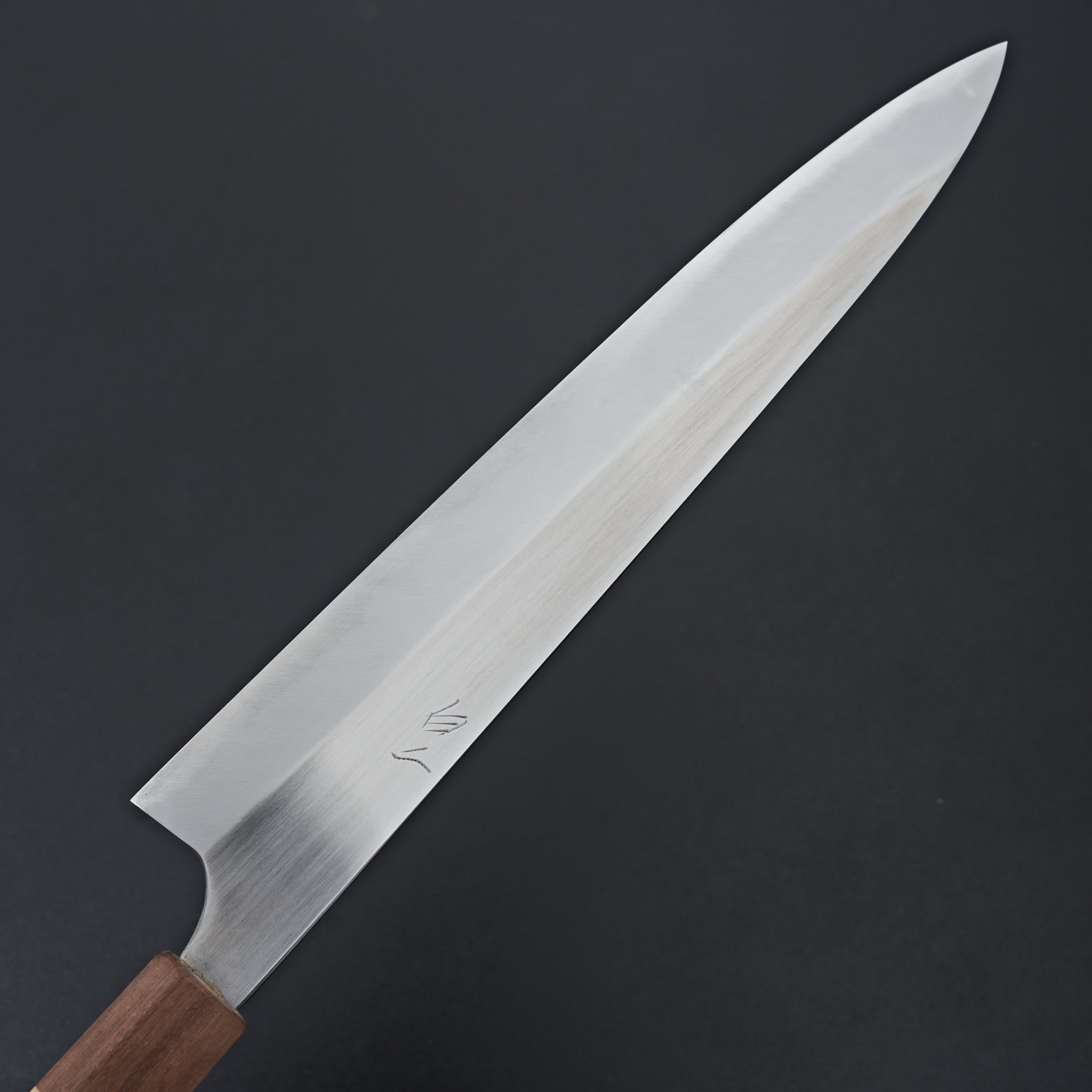 Mazaki White#2 Kasumi Sujihiki 270mm