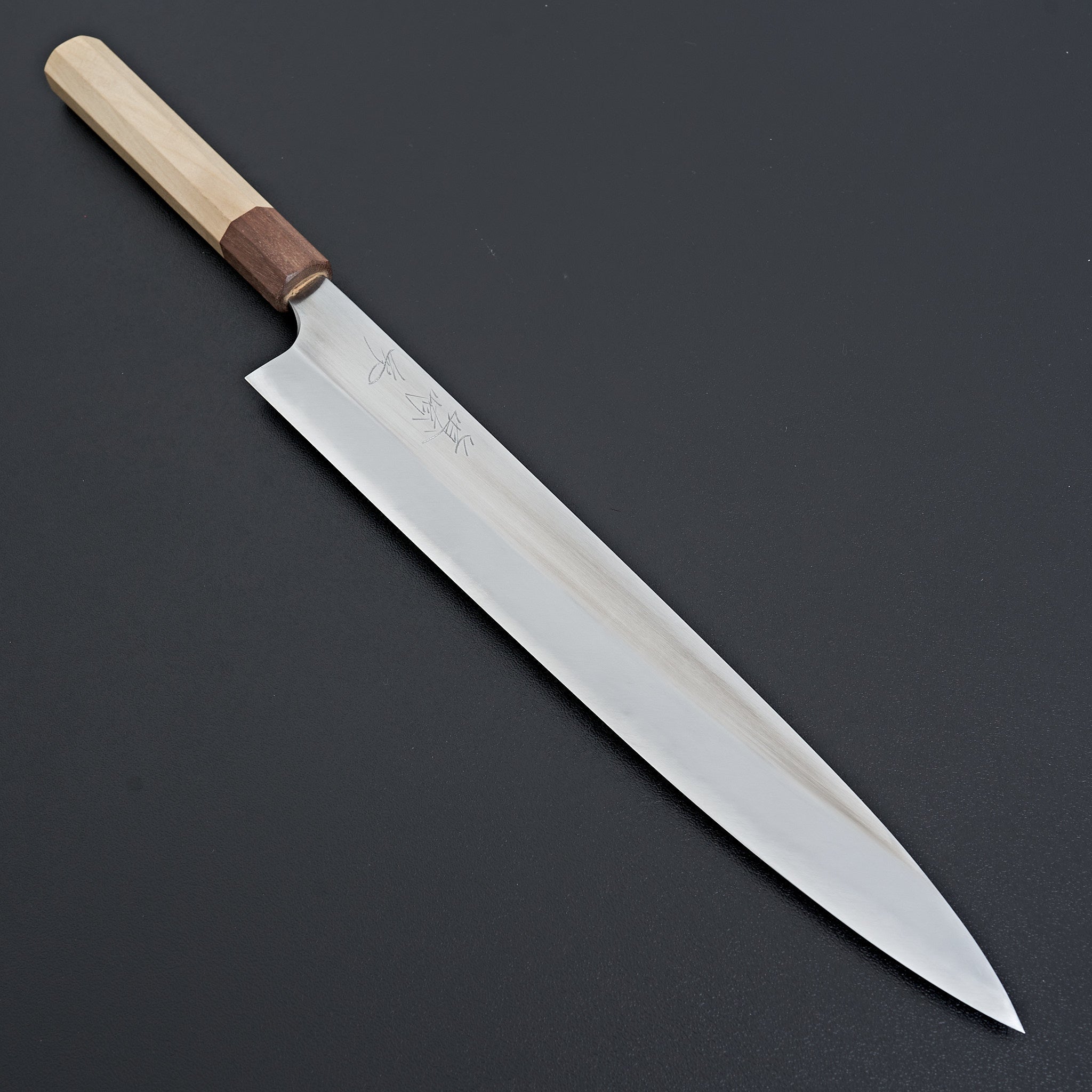 人気商品の White#2 Mazaki Kasumi 270mm Sujihiki スキー