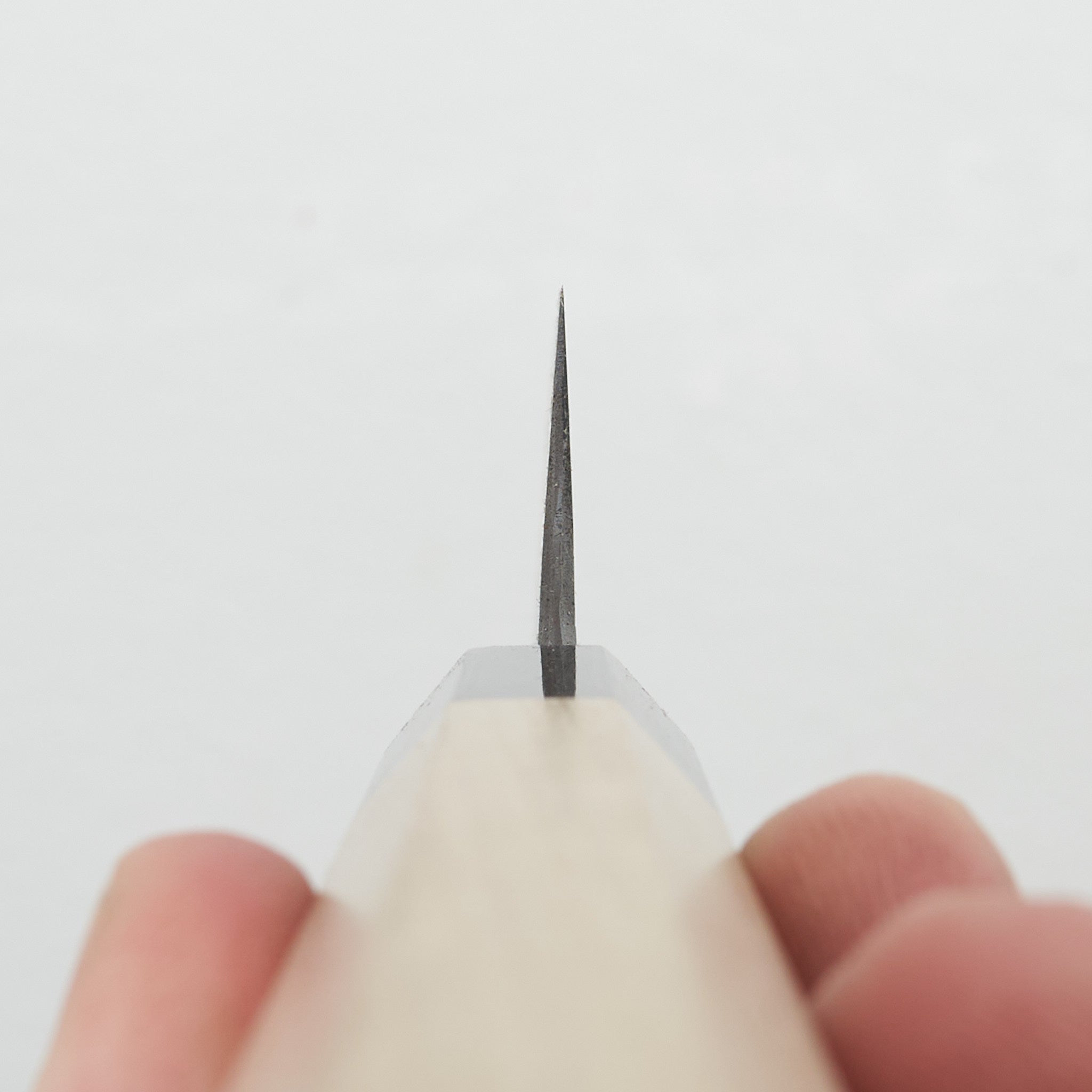 Mazaki White#2 Kuro Nashiji Sujihiki 240mm