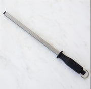 Messermeister 4-Sided Diamond Sharpening Rod-Accessories-Messermeister-Carbon Knife Co