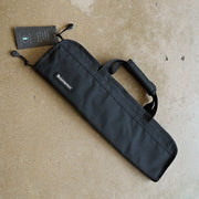 Messermeister 5 POCKET Black Preservation Knife Roll Black-Accessories-Messermeister-Carbon Knife Co