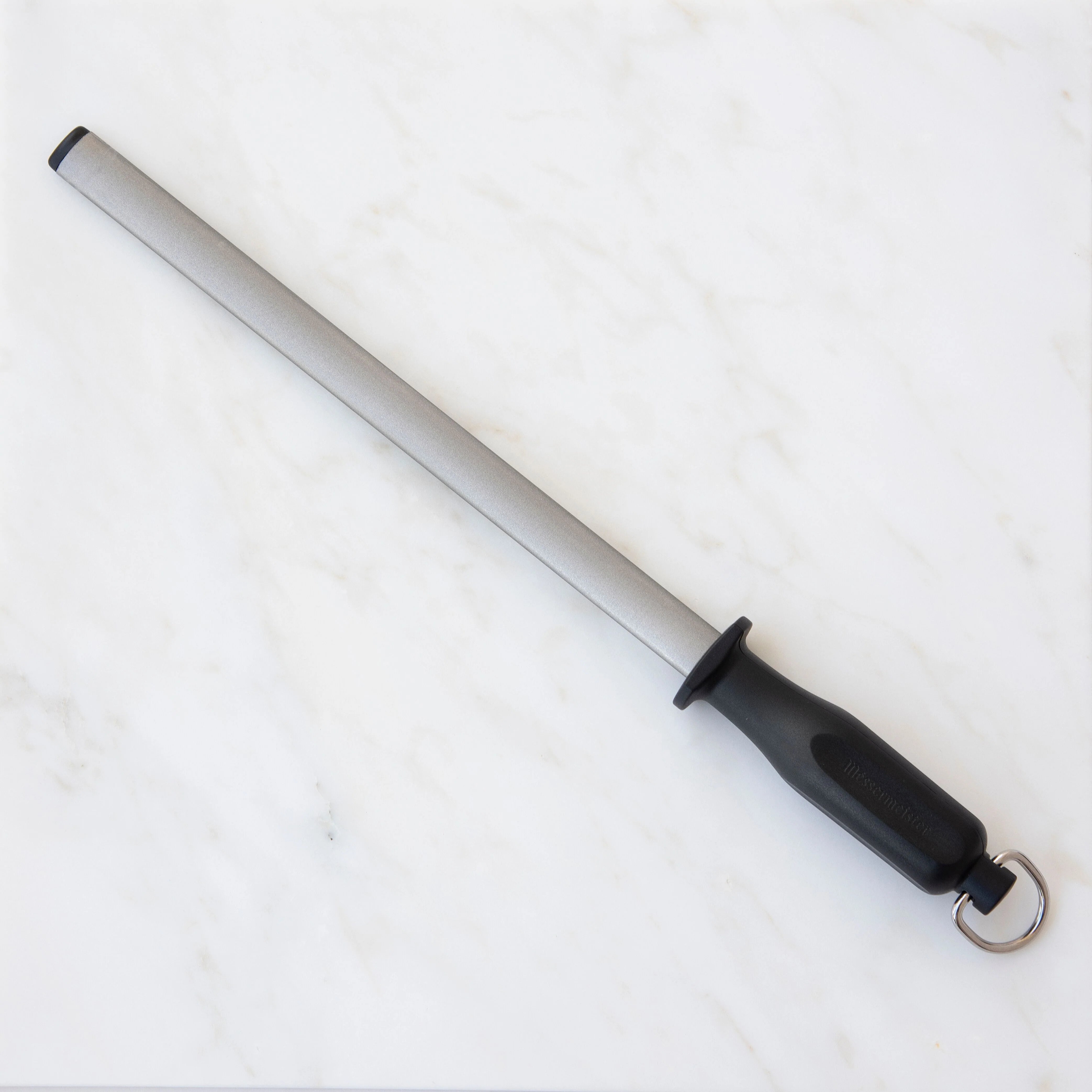 Messermeister Diamond Sharpening Rod