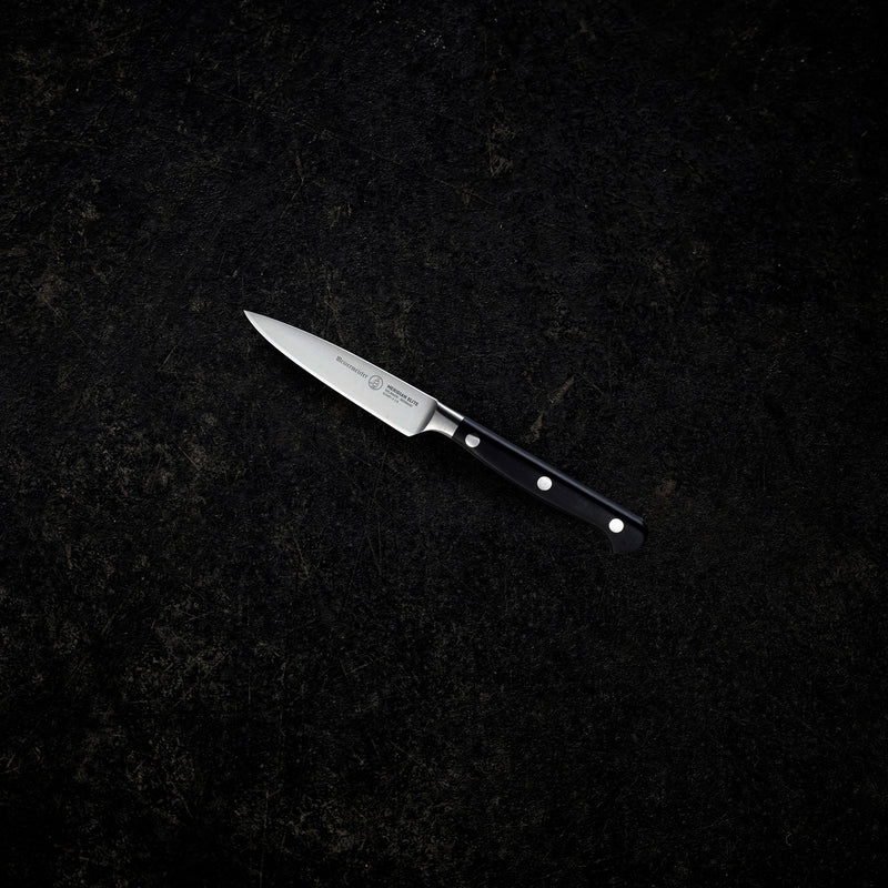 Messermeister Meridian Elite 3.5" Spear Point Paring Knife-Knife-Messermeister-Carbon Knife Co