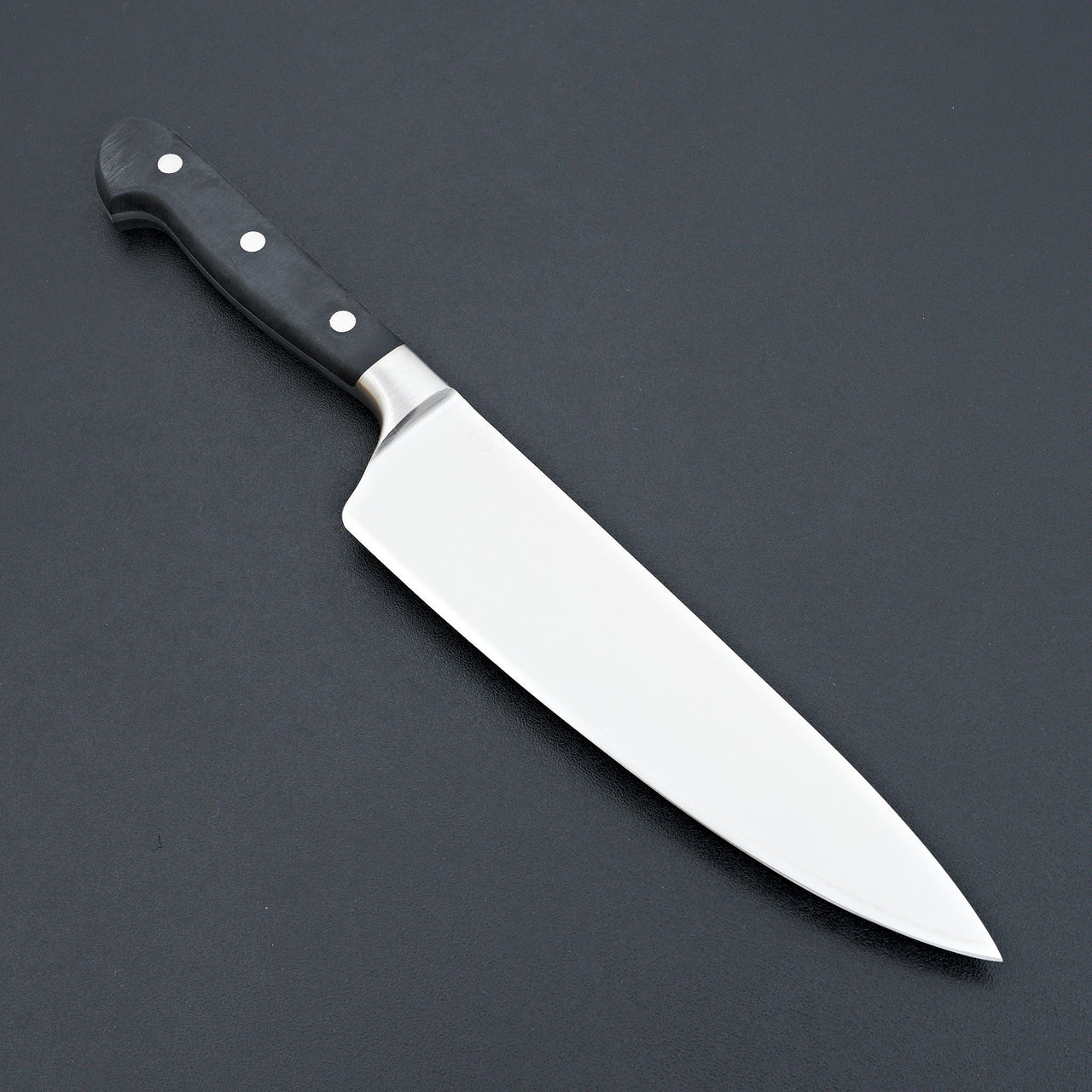 Messermeister Meridian Elite 8" Stealth Chef's Knife-Knife-Messermeister-Carbon Knife Co