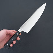 Messermeister Meridian Elite 8" Stealth Chef's Knife-Knife-Messermeister-Carbon Knife Co