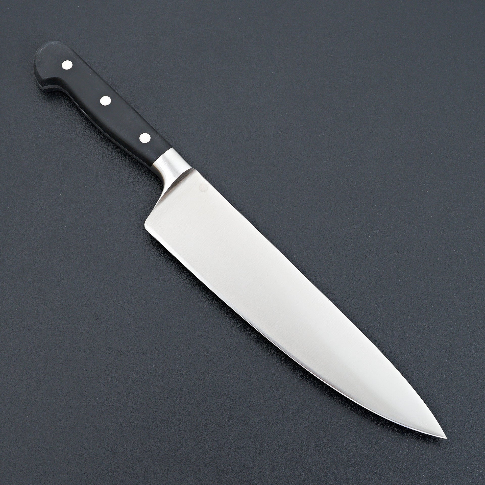 Messermeister Meridian Elite 9" Stealth Chef's Knife-Knife-Messermeister-Carbon Knife Co