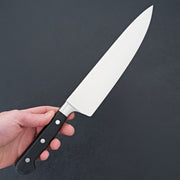 Messermeister Meridian Elite 9" Stealth Chef's Knife-Knife-Messermeister-Carbon Knife Co