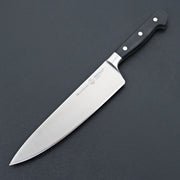 Messermeister Meridian Elite 9" Stealth Chef's Knife-Knife-Messermeister-Carbon Knife Co