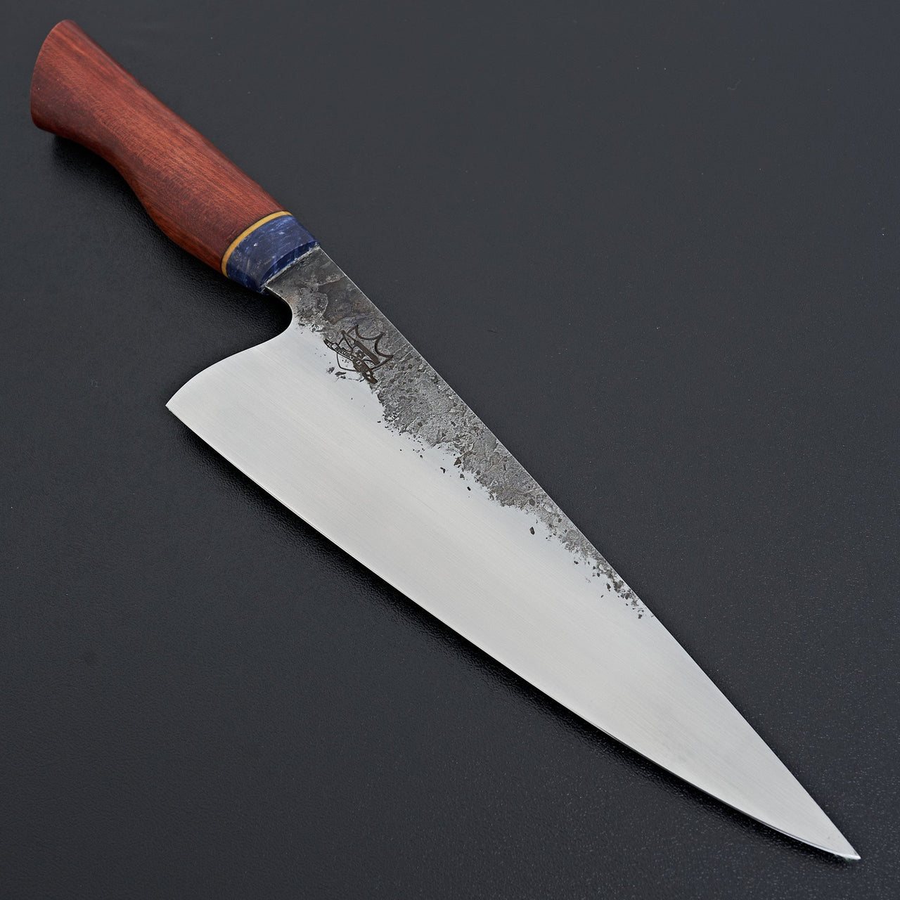 Metalworks by Meola Bloodwood Chef 211mm-Knife-Carbon Knife Co-Carbon Knife Co