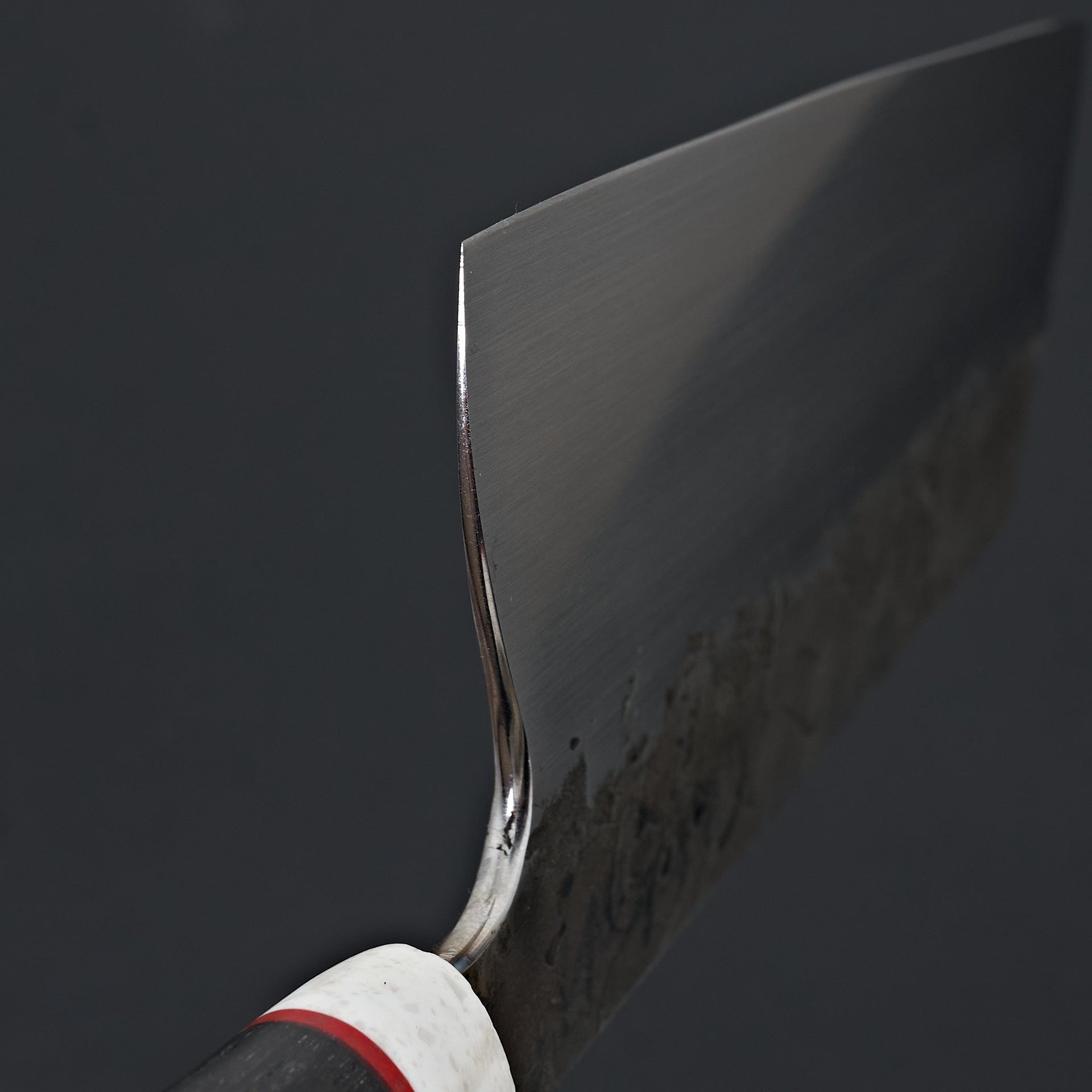 Metalworks by Meola Bog Oak Bunka 179mm-Knife-Carbon Knife Co-Carbon Knife Co