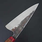 Metalworks by Meola Nashiji Spalted Maple Chef 215mm-Knife-Carbon Knife Co-Carbon Knife Co