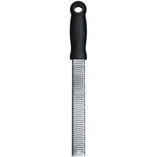 Microplane Black Classic Zester-Accessories-Microplane-Carbon Knife Co