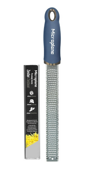 Microplane Premium Zester Colors-Accessories-Microplane-Denim Blue-Carbon Knife Co