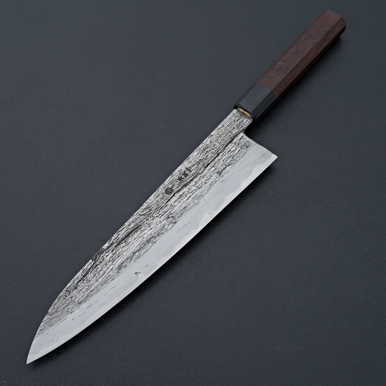 Migoto Blue 1 Rentetsu Gyuto 240mm-Knife-Migoto-Carbon Knife Co