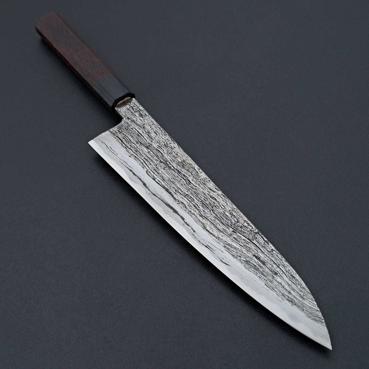 Migoto Blue 1 Rentetsu Gyuto 240mm-Knife-Migoto-Carbon Knife Co