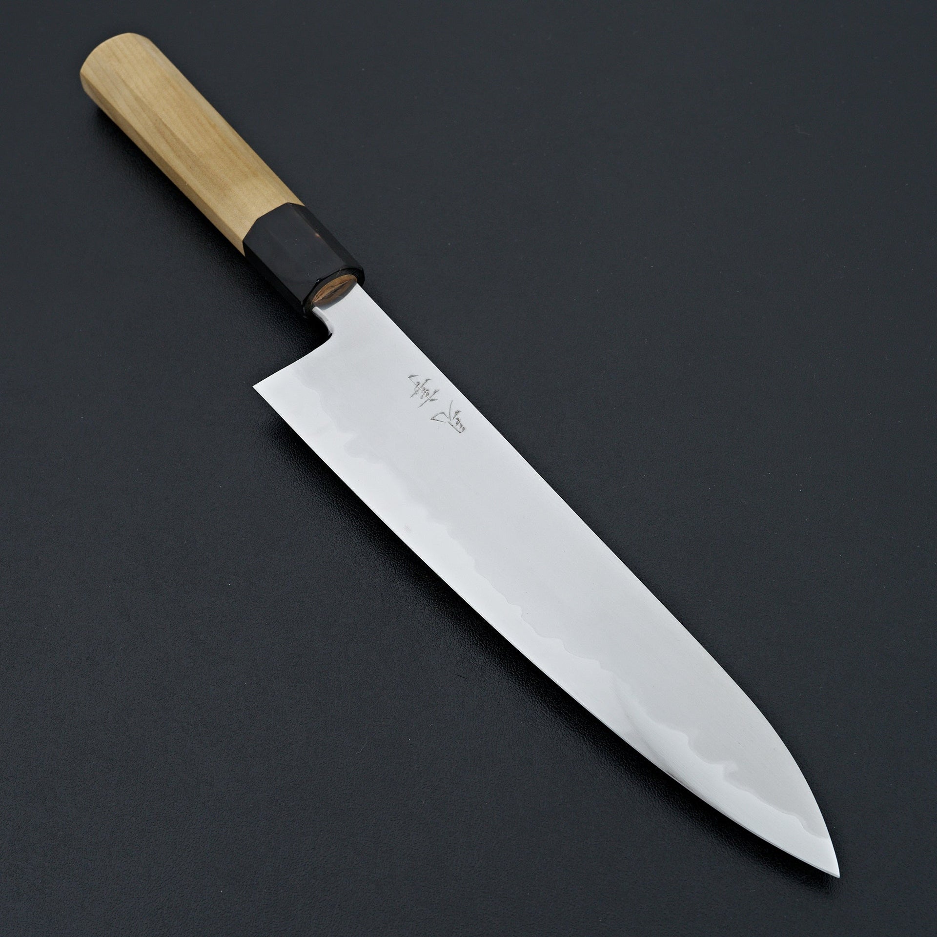 Migoto Blue 2 Gyuto 240mm-Knife-Migoto-Carbon Knife Co