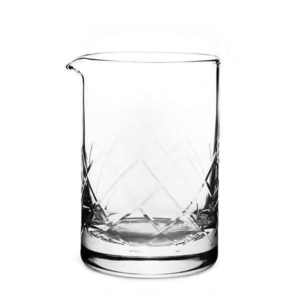 Mixing Glass Yarai Seamless 550ml-Barware-Cocktail Kingdom-Carbon Knife Co