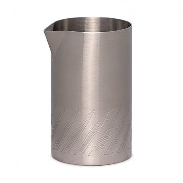 Mixtin Stirring Tin 625ml (21oz) - Banded-Barware-Cocktail Kingdom-Carbon Knife Co