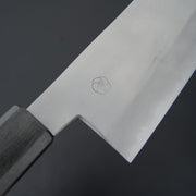 Miyazaki Kajiya Migaki Stainless Clad Blue #2 Hakata180mm-Miyazaki-Carbon Knife Co